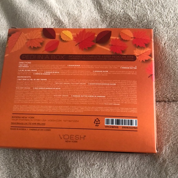 Pedi in a box - Picture 2 of 2